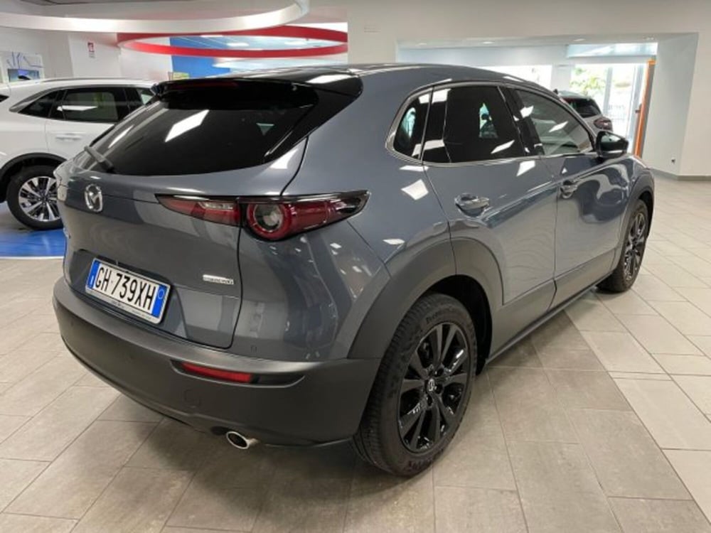 Mazda CX-30 usata a Cuneo (7)
