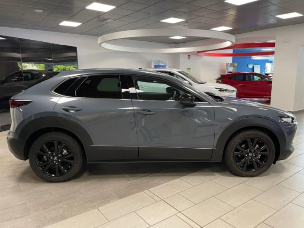 Mazda CX-30 usata a Cuneo (8)