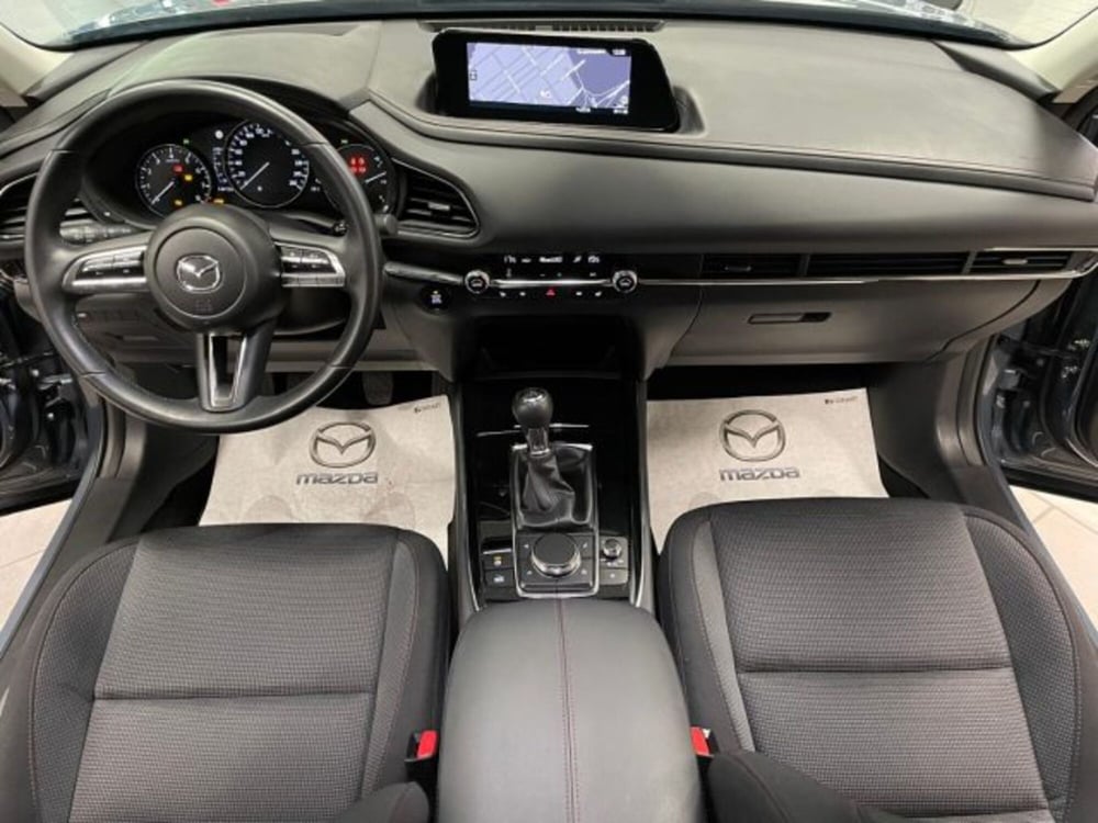 Mazda CX-30 usata a Cuneo (9)