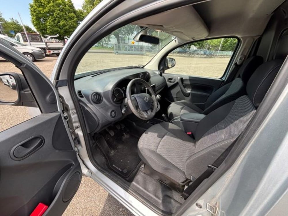 Mercedes-Benz Citan usata a Cuneo (10)
