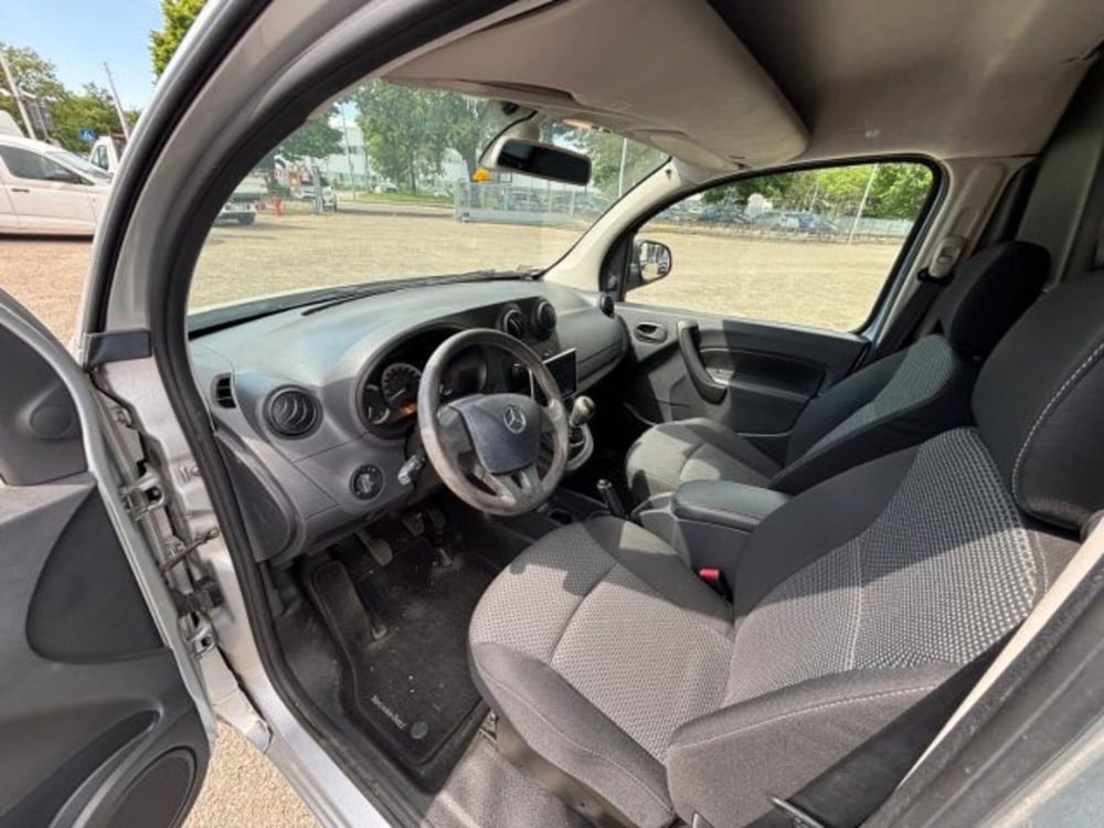Mercedes-Benz Citan usata a Cuneo (11)