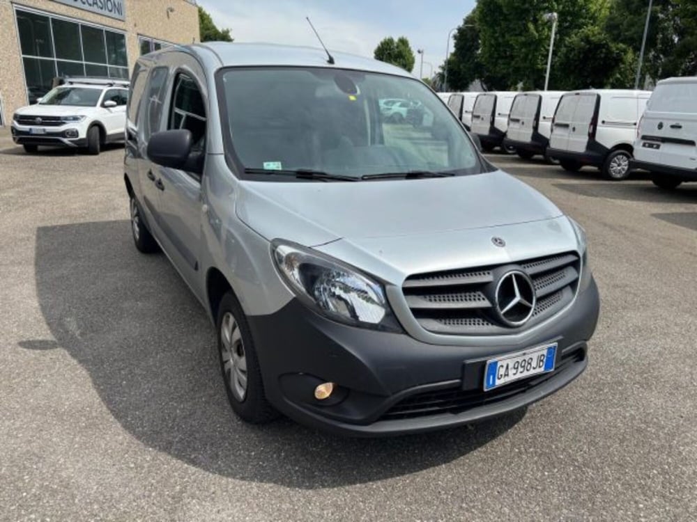 Mercedes-Benz Citan usata a Cuneo (2)