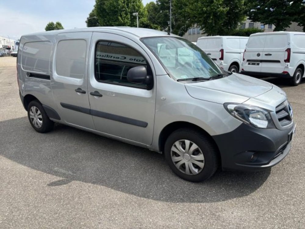 Mercedes-Benz Citan usata a Cuneo (3)