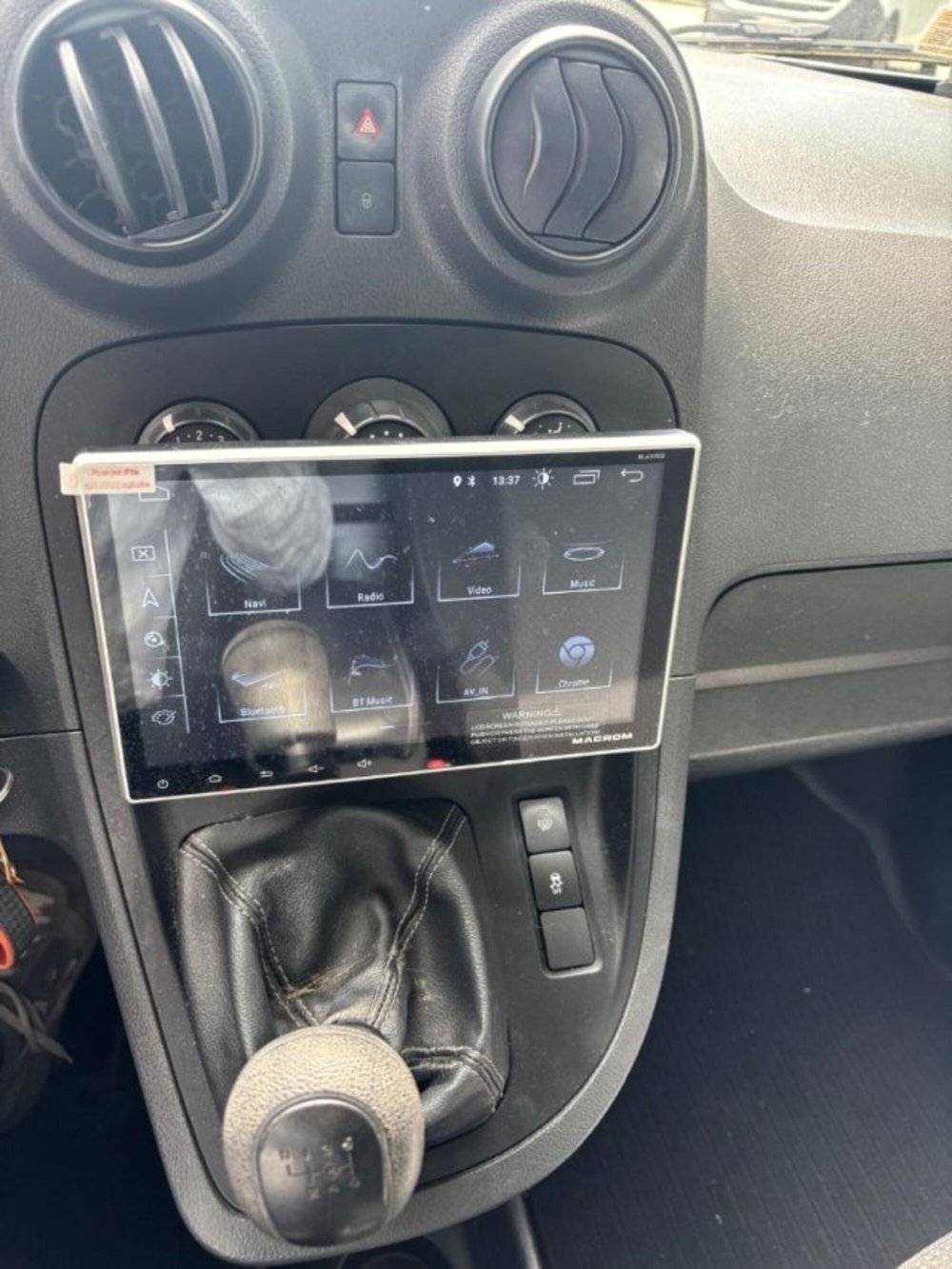 Mercedes-Benz Citan usata a Cuneo (8)