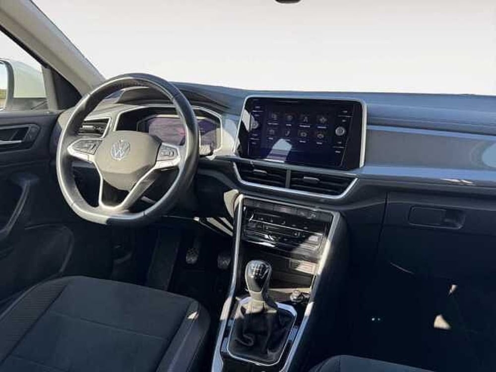Volkswagen T-Roc usata a Ravenna (10)