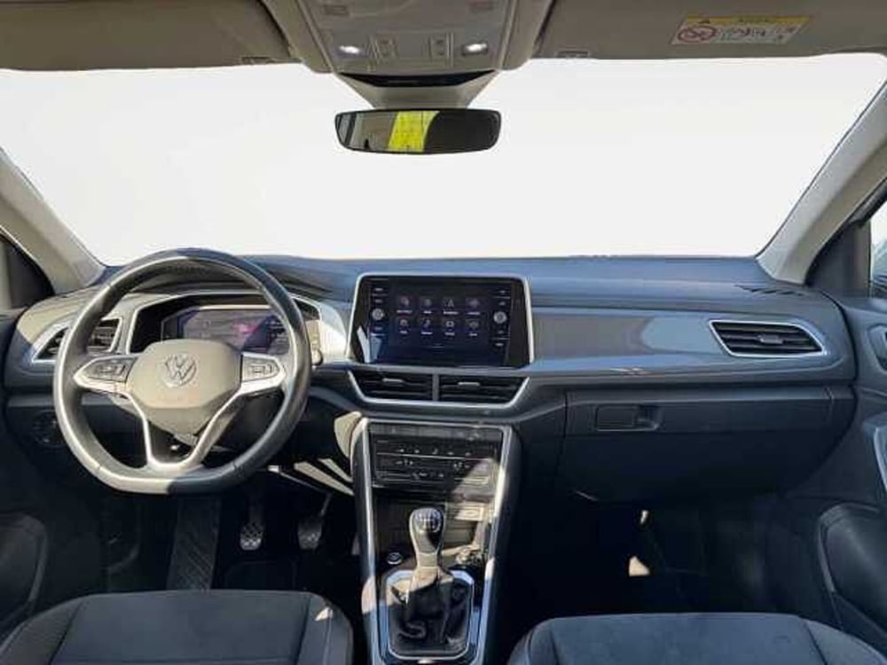 Volkswagen T-Roc usata a Ravenna (11)