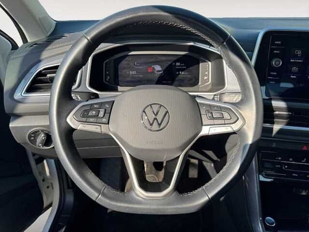 Volkswagen T-Roc usata a Ravenna (12)