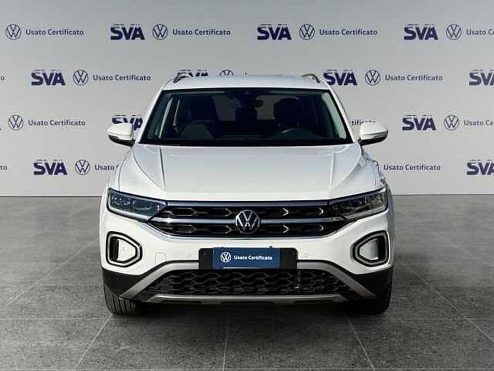 Volkswagen T-Roc usata a Ravenna (2)