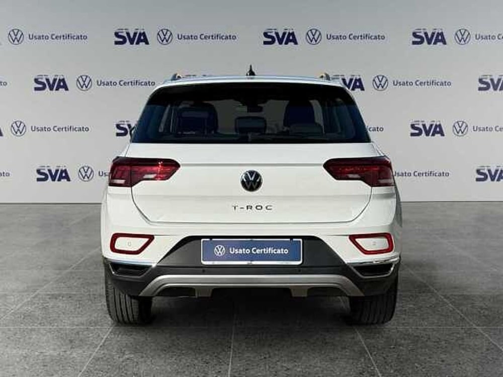 Volkswagen T-Roc usata a Ravenna (4)