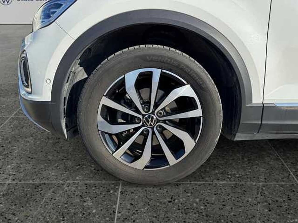 Volkswagen T-Roc usata a Ravenna (6)