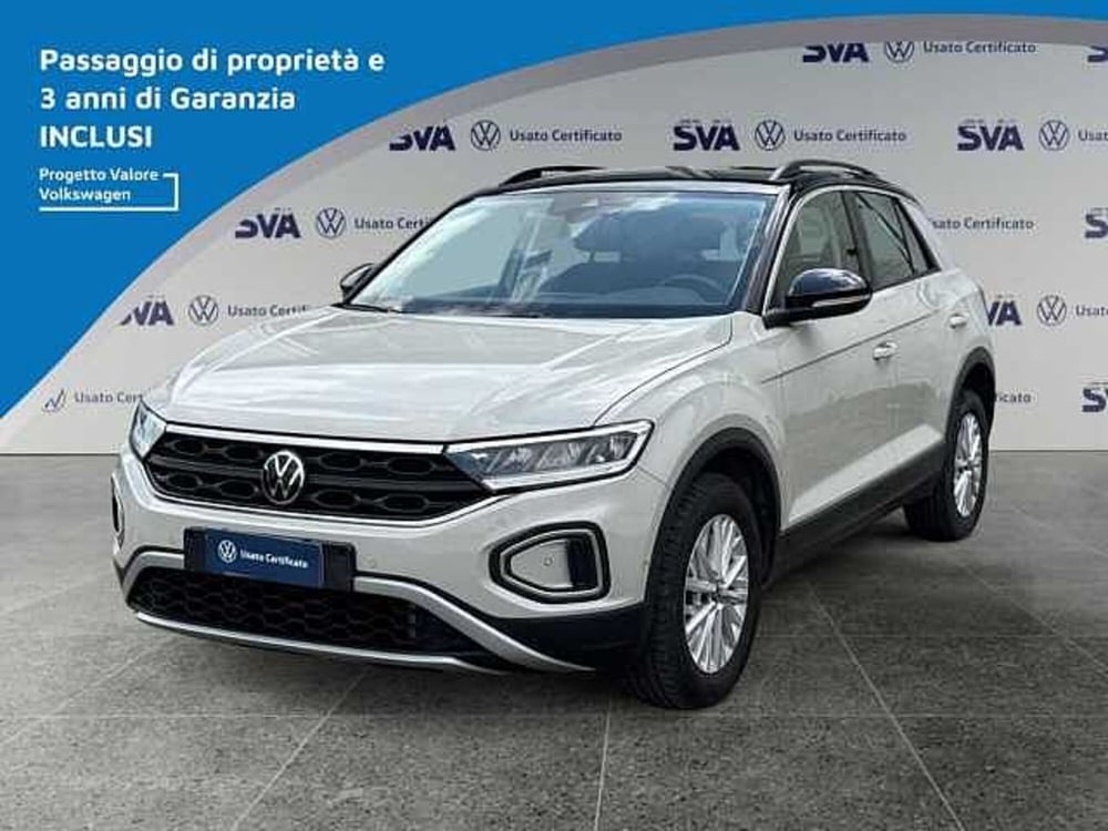 Volkswagen T-Roc usata a Ravenna