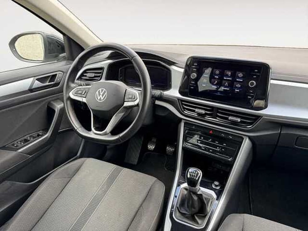 Volkswagen T-Roc usata a Ravenna (10)