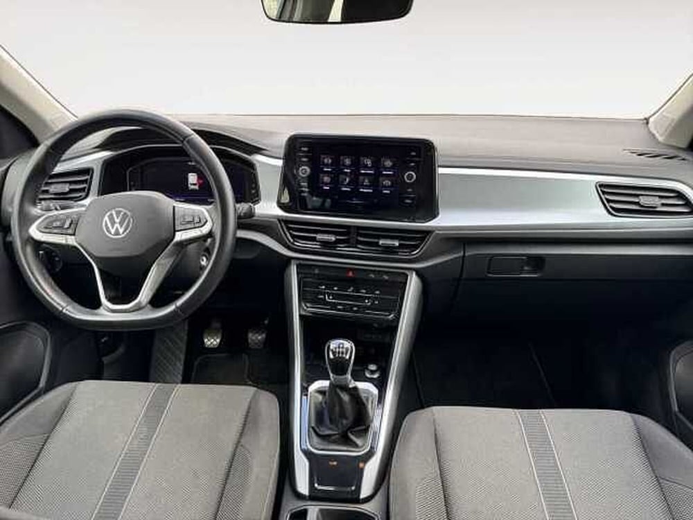 Volkswagen T-Roc usata a Ravenna (11)