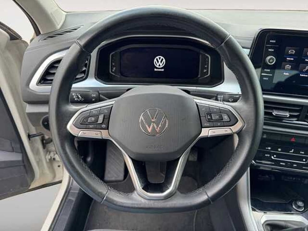 Volkswagen T-Roc usata a Ravenna (12)