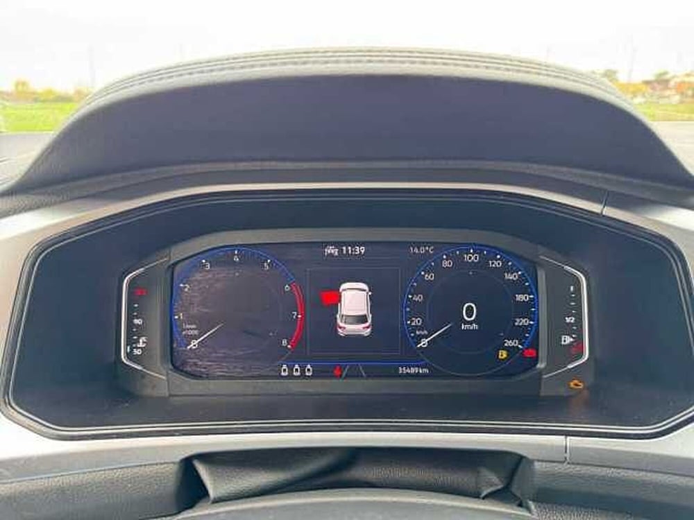 Volkswagen T-Roc usata a Ravenna (13)