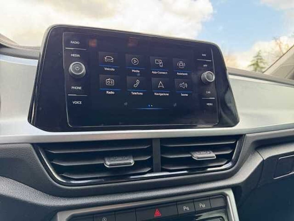 Volkswagen T-Roc usata a Ravenna (14)