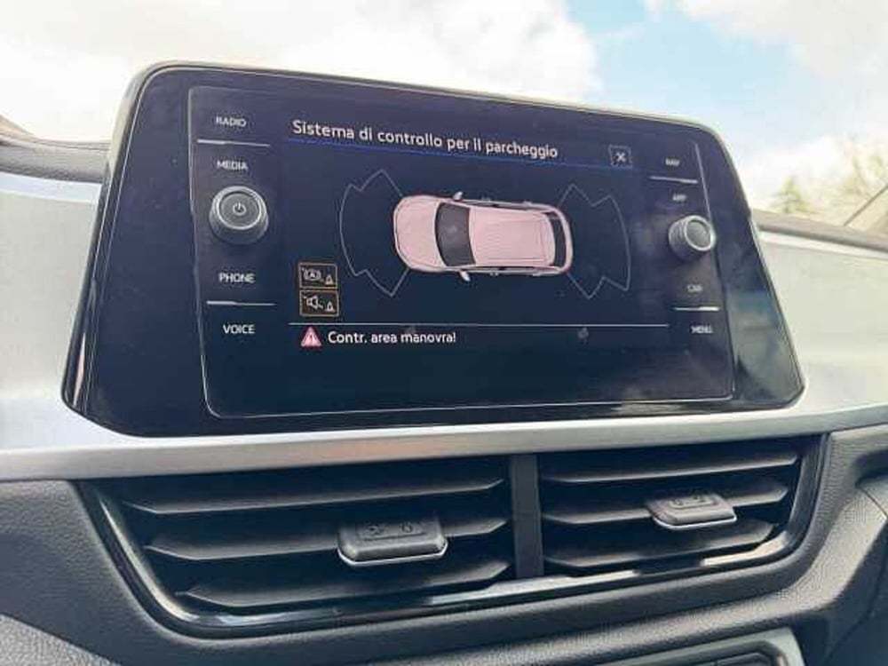 Volkswagen T-Roc usata a Ravenna (15)