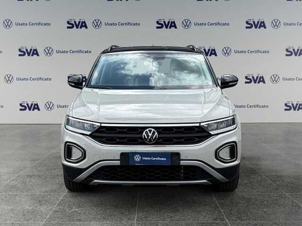 Volkswagen T-Roc usata a Ravenna (2)