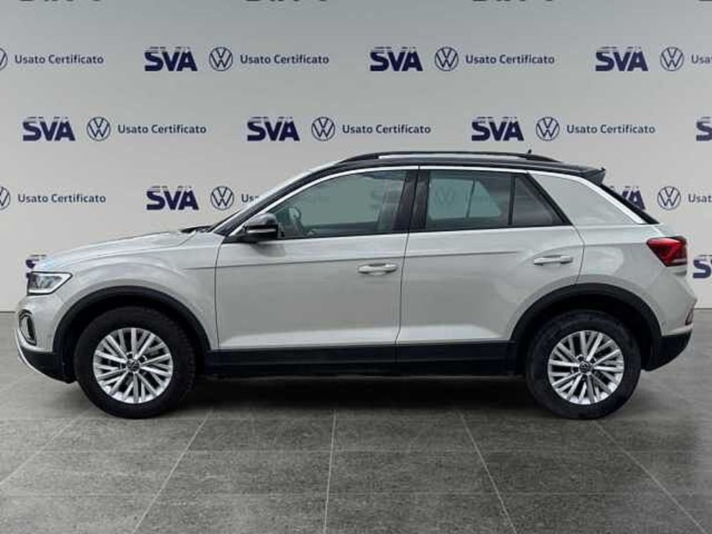 Volkswagen T-Roc usata a Ravenna (3)