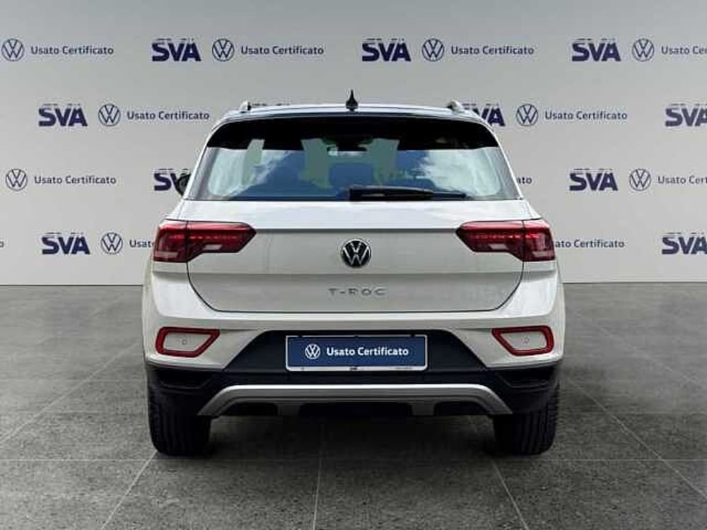 Volkswagen T-Roc usata a Ravenna (4)