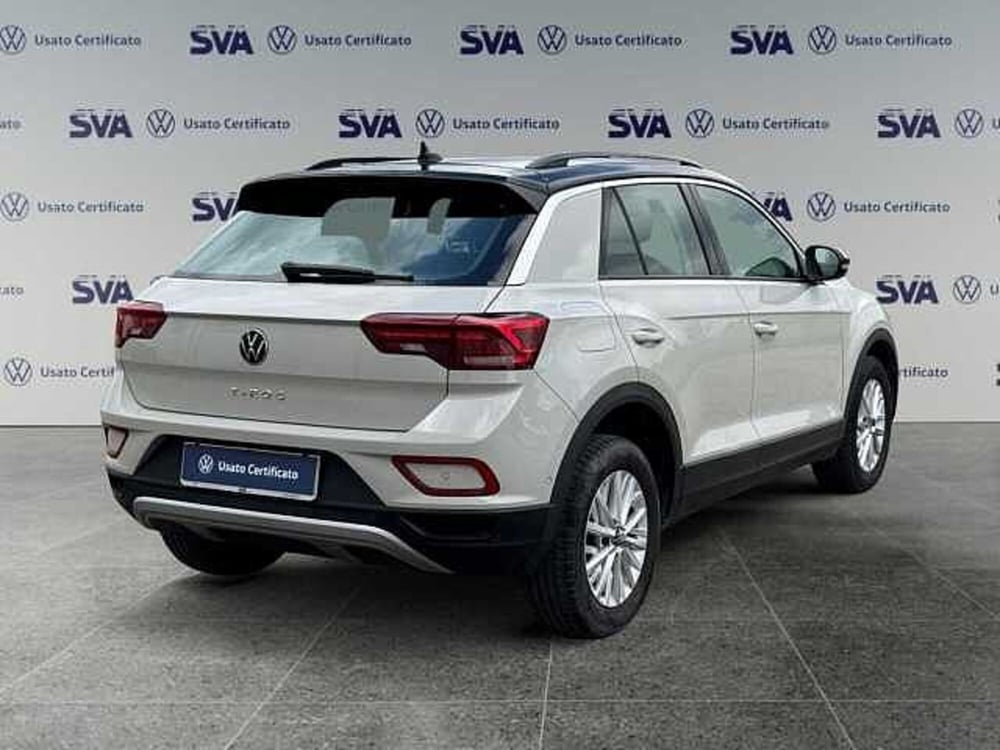 Volkswagen T-Roc usata a Ravenna (5)