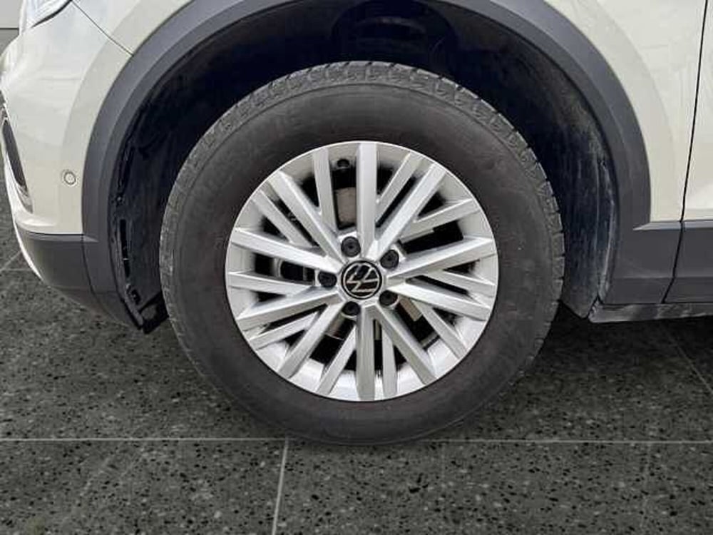 Volkswagen T-Roc usata a Ravenna (6)
