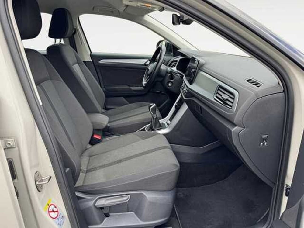 Volkswagen T-Roc usata a Ravenna (7)