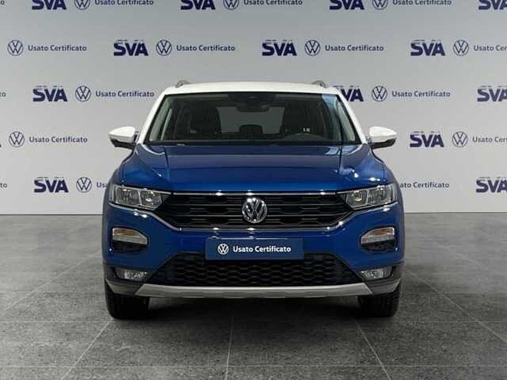 Volkswagen T-Roc usata a Ravenna (2)