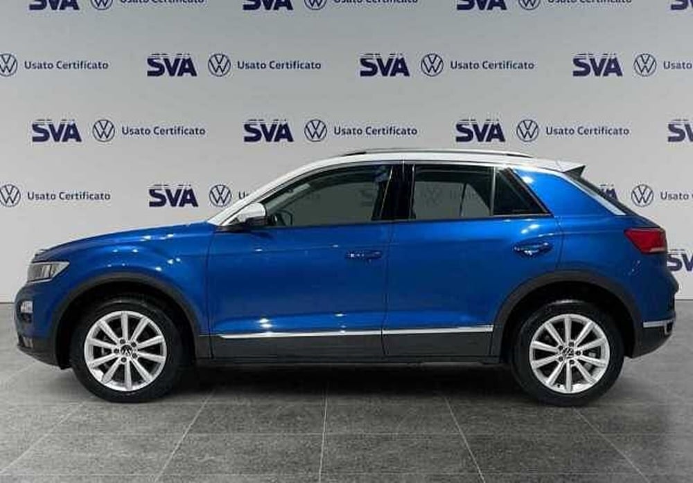 Volkswagen T-Roc usata a Ravenna (3)