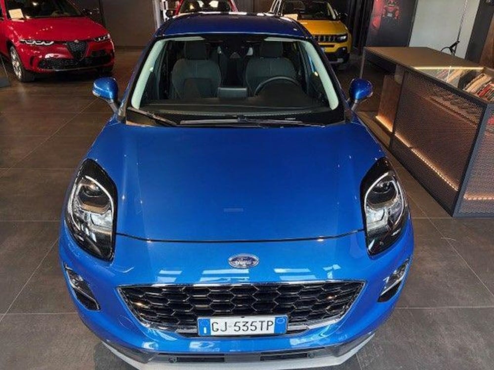 Ford Puma usata a Modena