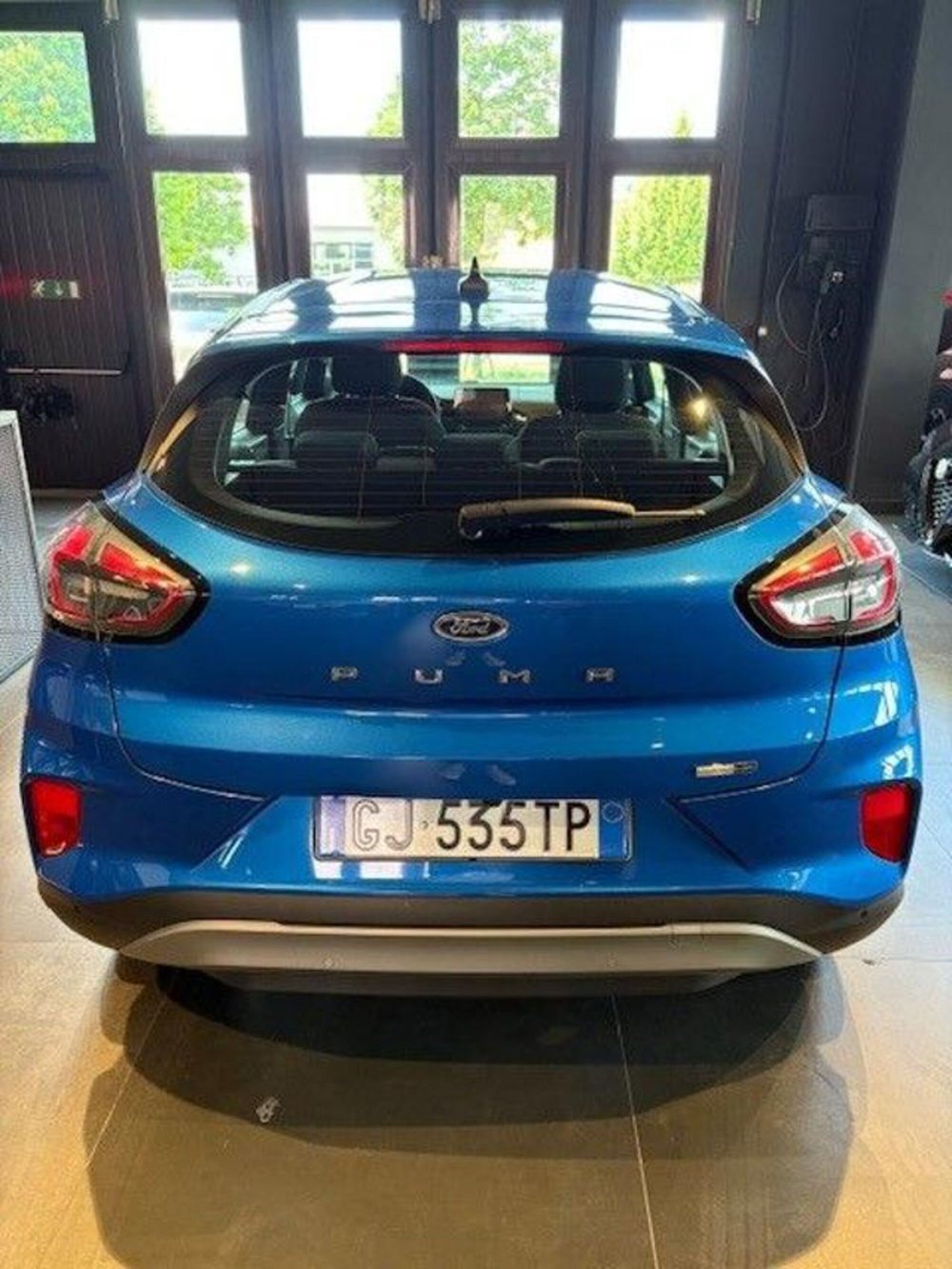 Ford Puma usata a Modena (2)
