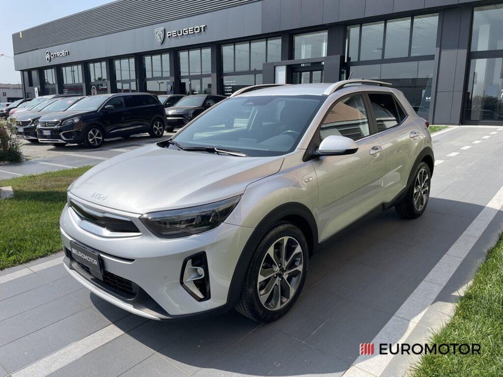 Kia Stonic usata a Bari
