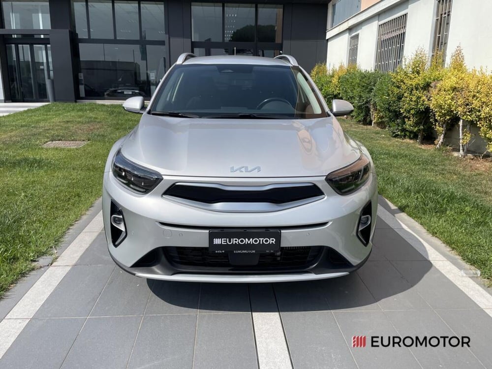 Kia Stonic usata a Bari (2)