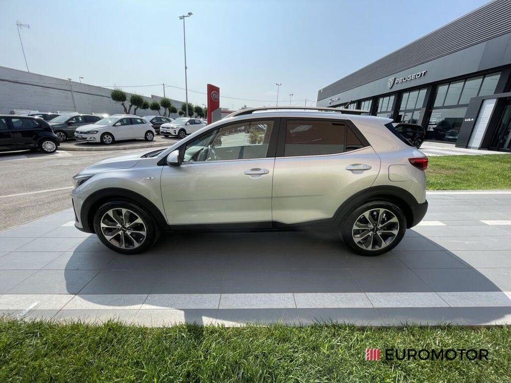 Kia Stonic usata a Bari (8)