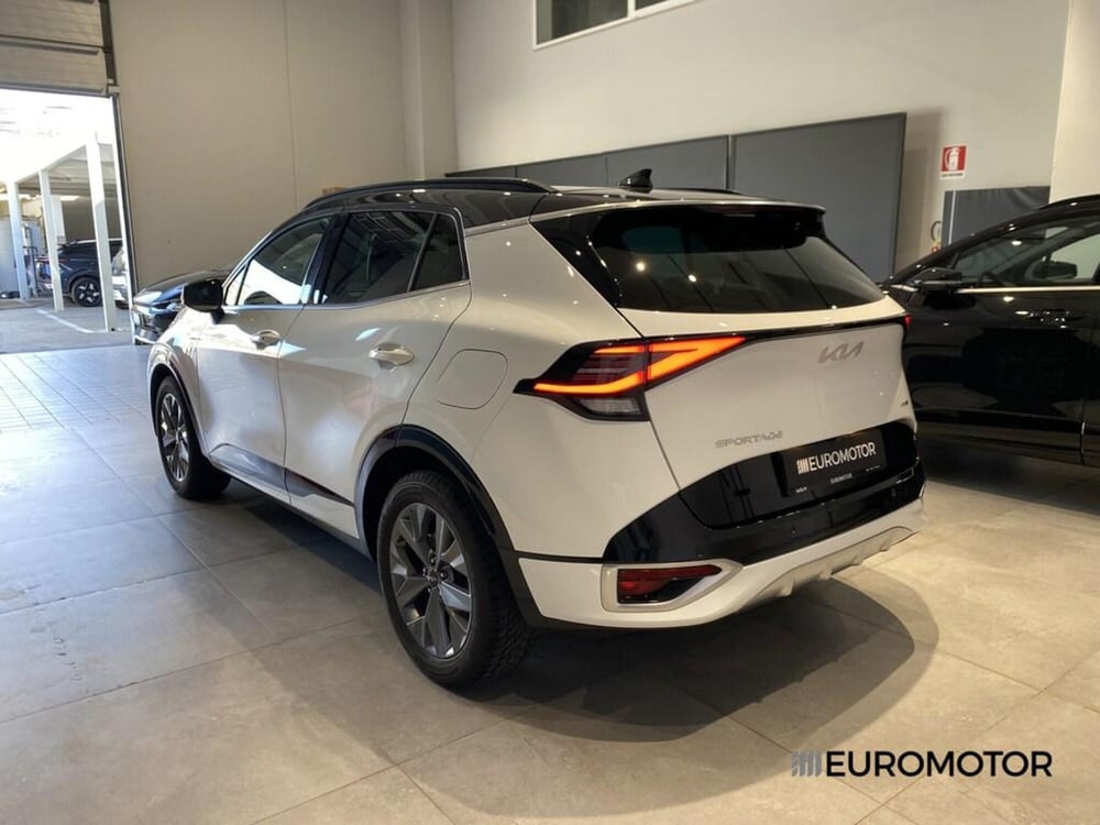 Kia Sportage usata a Bari (10)