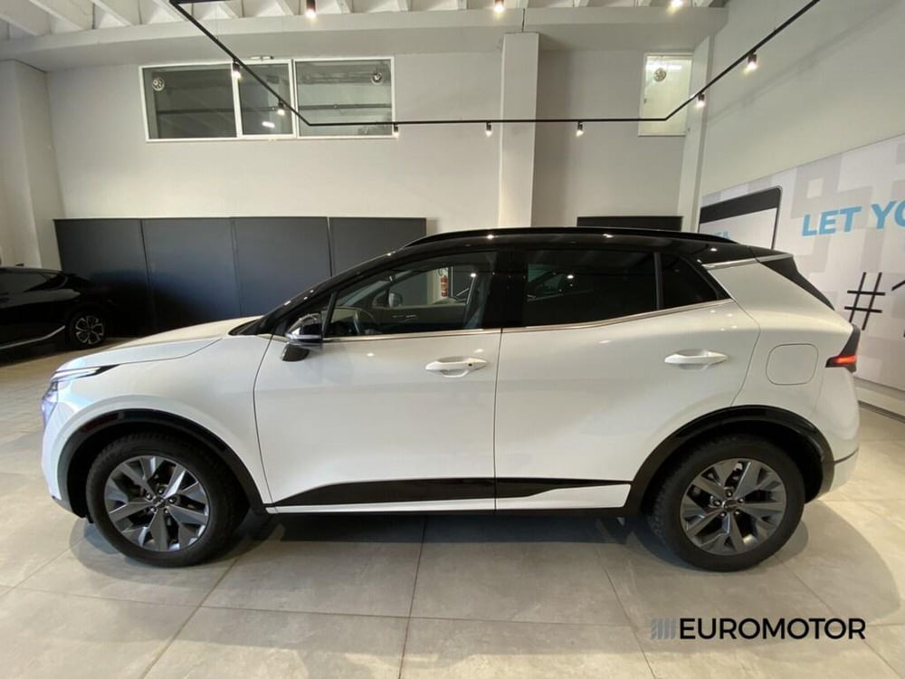 Kia Sportage usata a Bari (11)