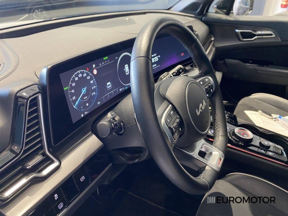 Kia Sportage usata a Bari (14)