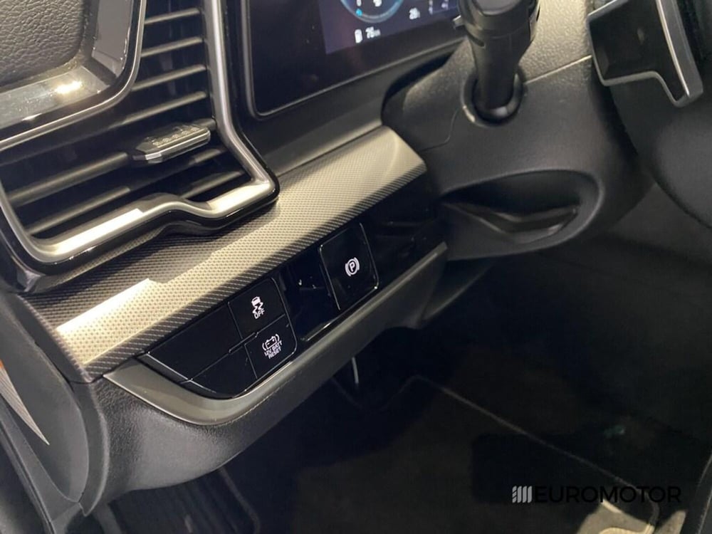 Kia Sportage usata a Bari (15)