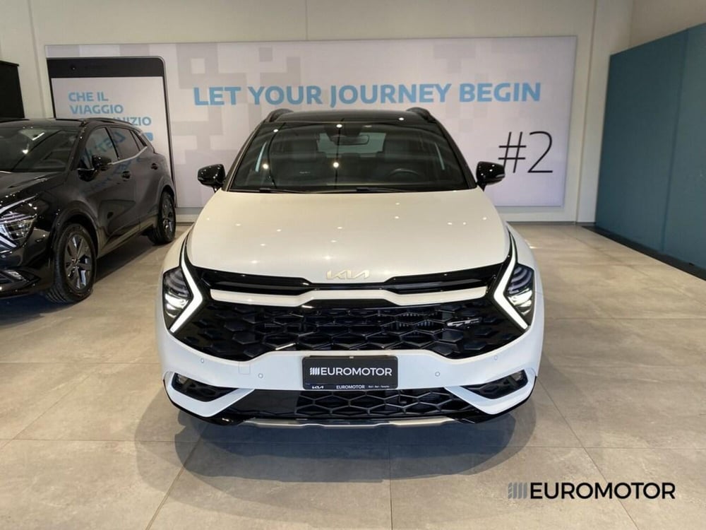Kia Sportage usata a Bari (2)