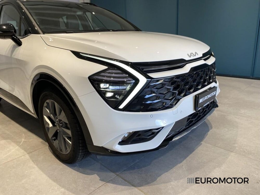 Kia Sportage usata a Bari (4)