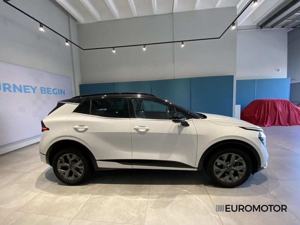 Kia Sportage usata a Bari (6)