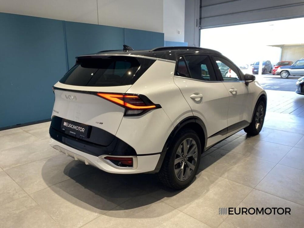 Kia Sportage usata a Bari (8)