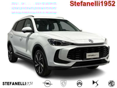 Mg ZS EV Luxury Long Range nuova a Bologna