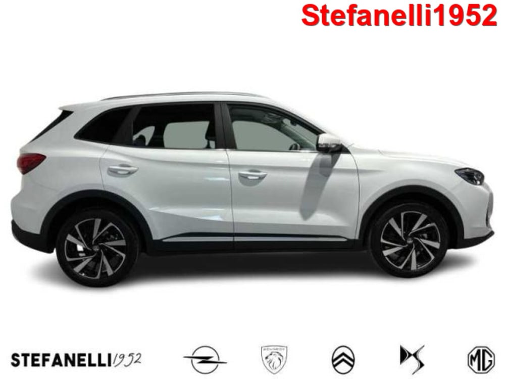 Mg ZS EV nuova a Bologna (2)