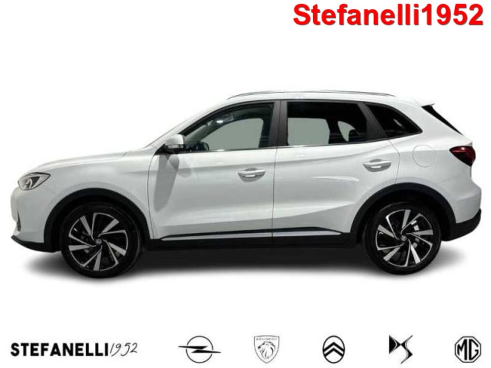 Mg ZS EV nuova a Bologna (3)