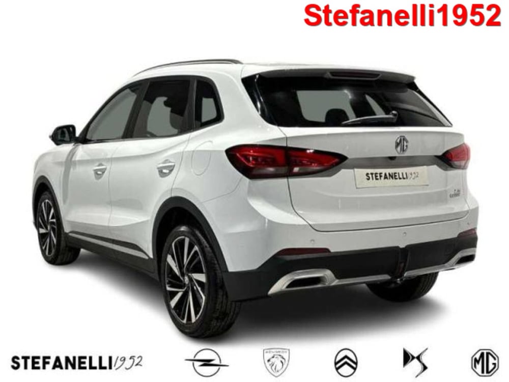 Mg ZS EV nuova a Bologna (5)