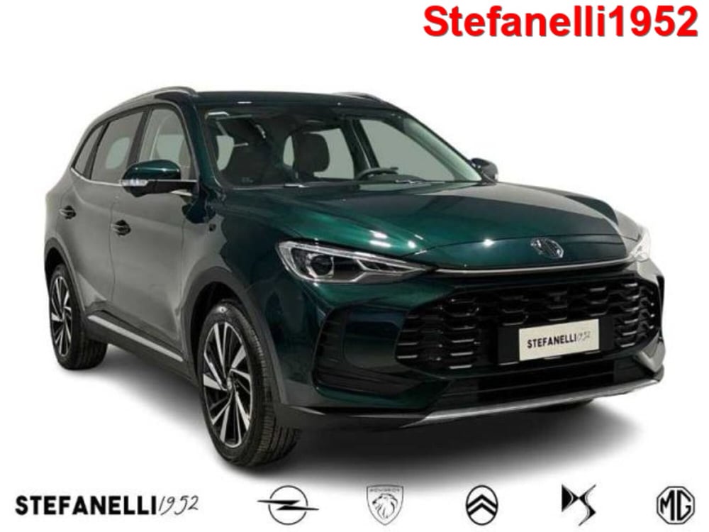 Mg ZS EV nuova a Bologna