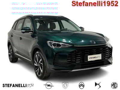 Mg ZS EV Luxury Long Range nuova a Bologna