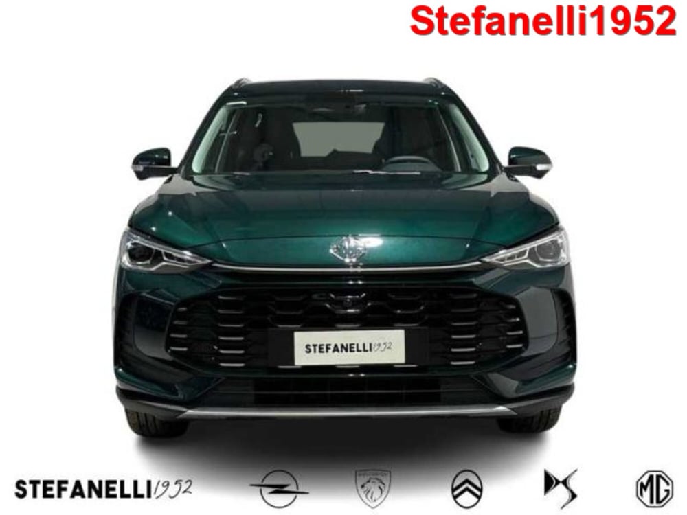 Mg ZS EV nuova a Bologna (4)