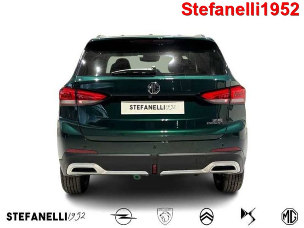 Mg ZS EV nuova a Bologna (6)